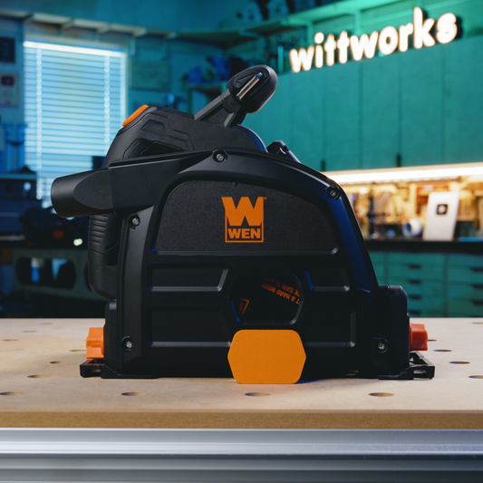 Track Saw Arbor/Blade Opening Dust Cover Compatible with WEN CT1065