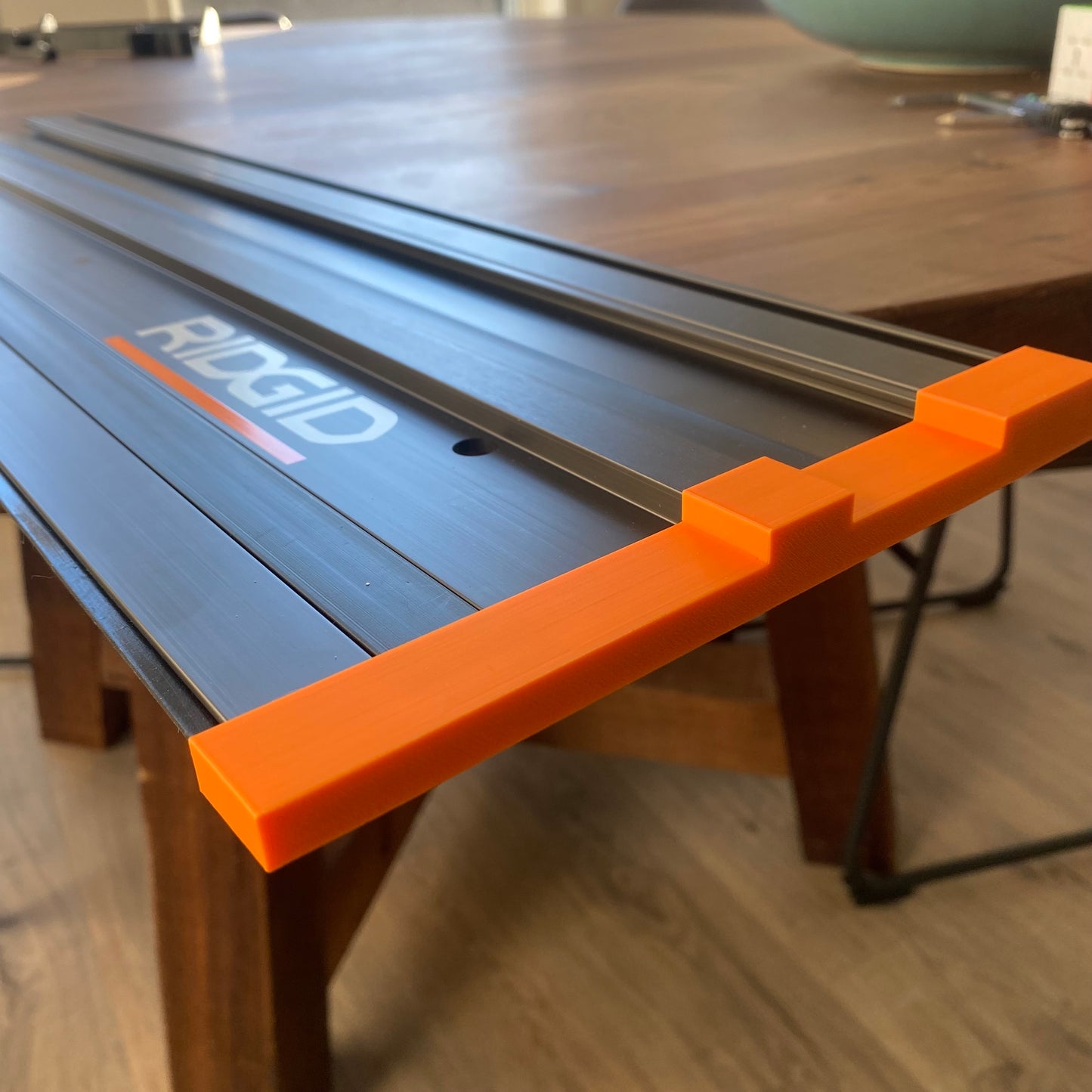 Ridgid Track Saw Guide Rail Protection Caps