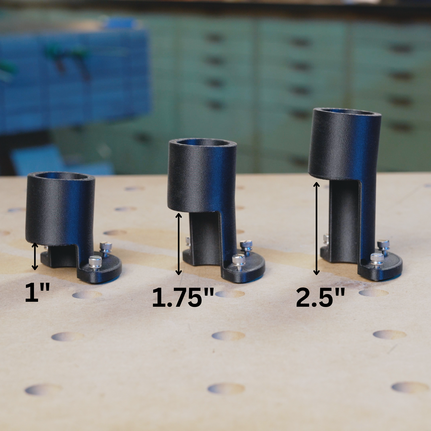 TrimVac Dust Chute Attachment