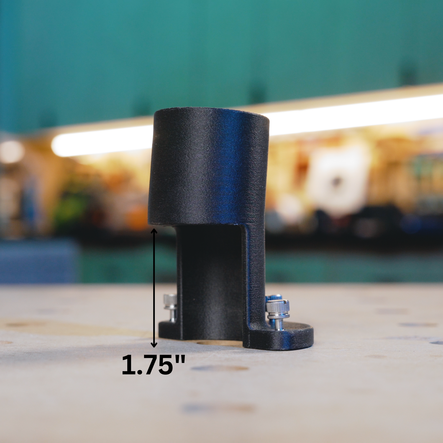 TrimVac Dust Chute Attachment