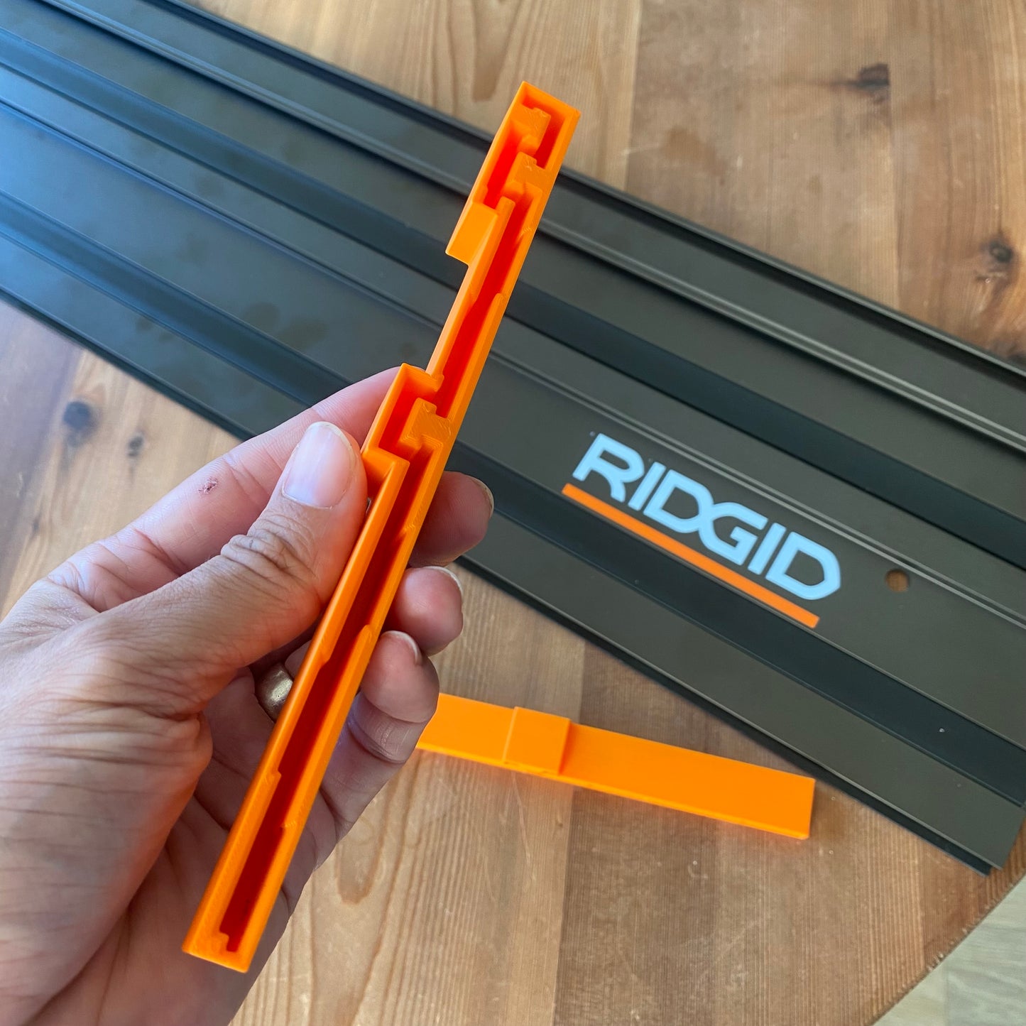Ridgid Track Saw Guide Rail Protection Caps