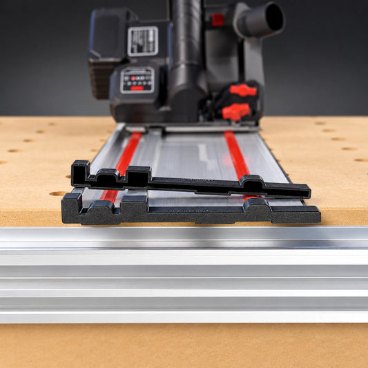 Guide Rail Protection Caps Compatible with Vevor Track