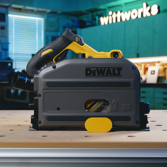Track Saw Dust Cover Compatible with Dewalt