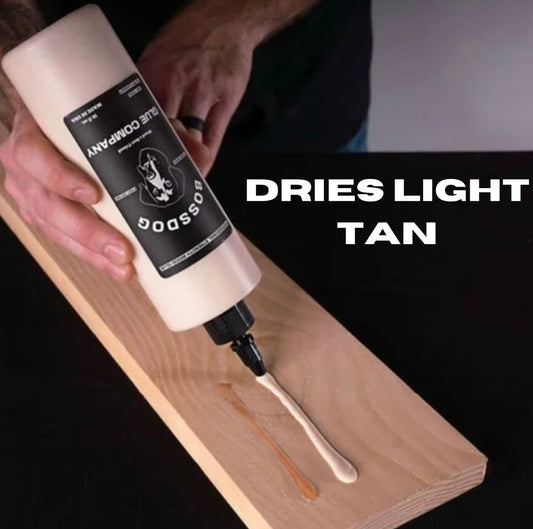 16 fl oz Double Dog Deal/ Tan