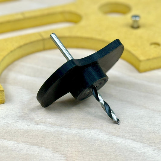 10 Minute Workshop Router Mult Jig Drilling Guide