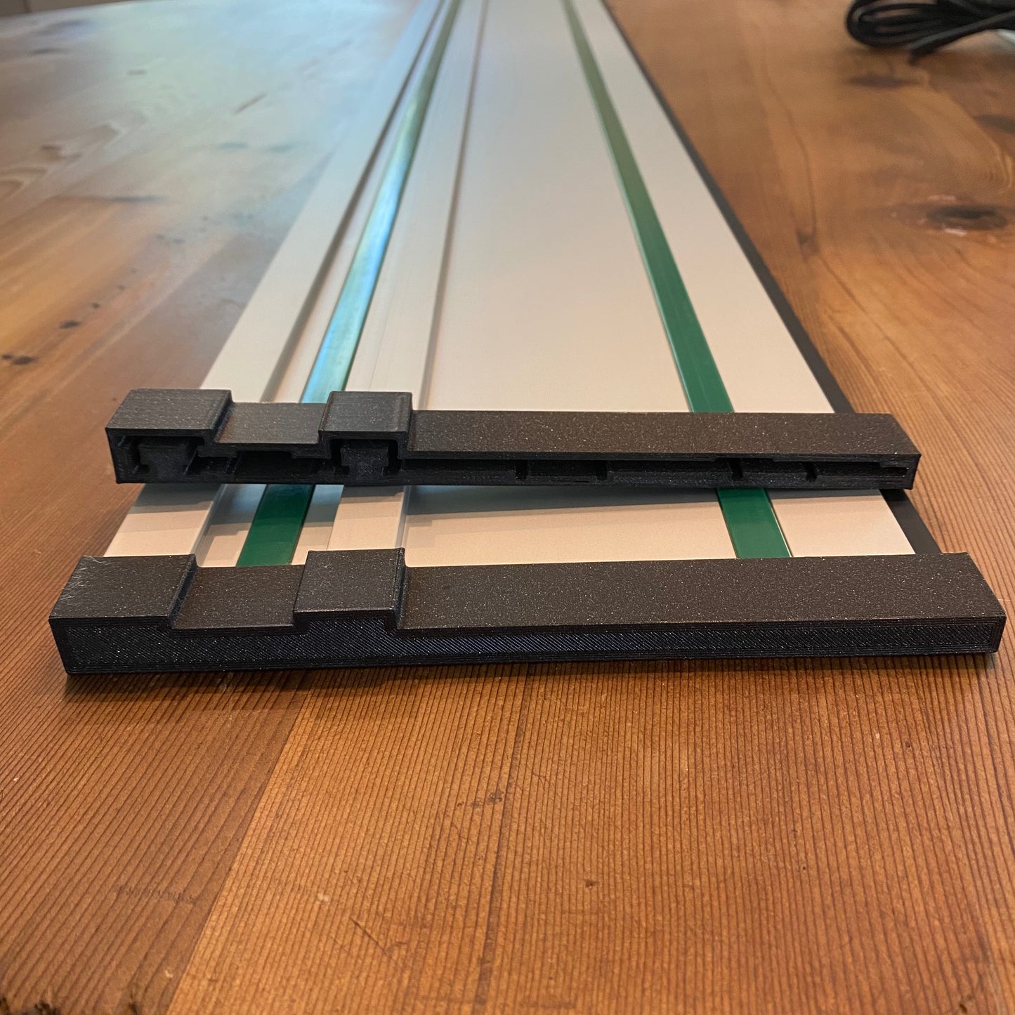 Guide Rail Protection Caps for Grizzly Track