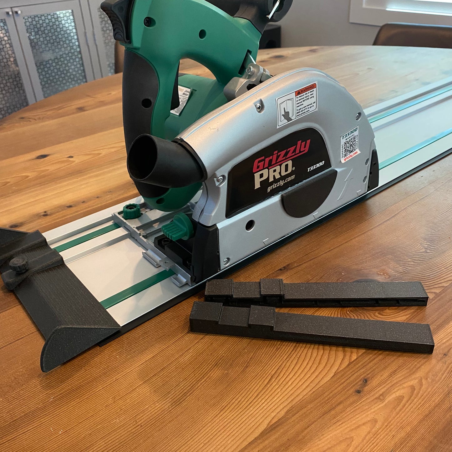 Grizzly Track Saw Starter Set