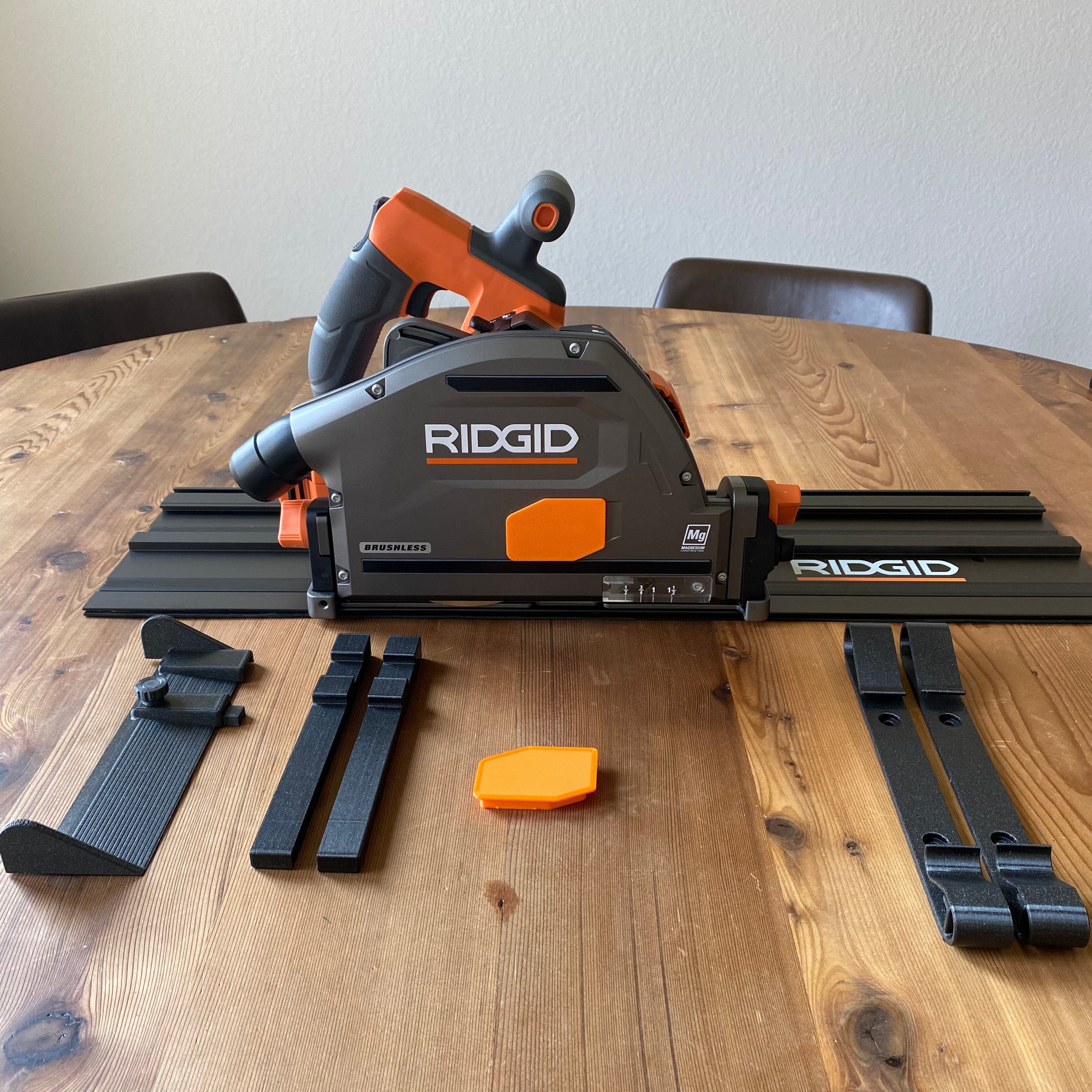 Ridgid Track Saw Starter Set