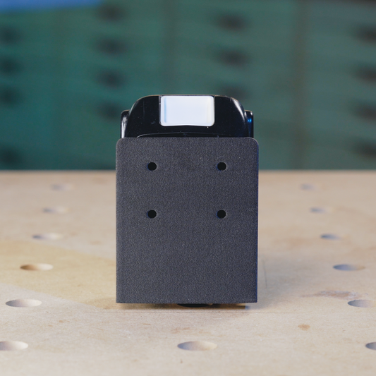 Battery Holder Compatible with Makita 18v Battery