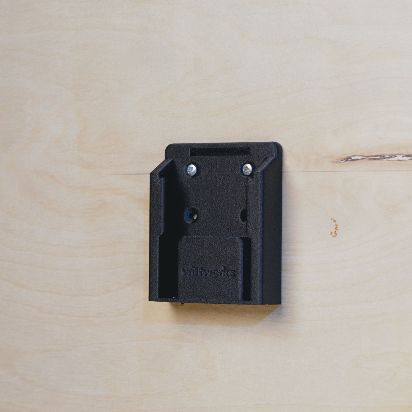 Battery Holder Compatible with Makita 18v Battery