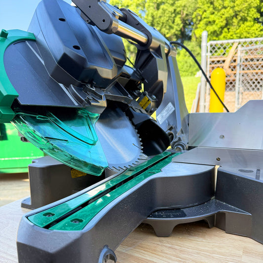 Metabo/Hitachi 12" Miter Saw Dust Collection Chute