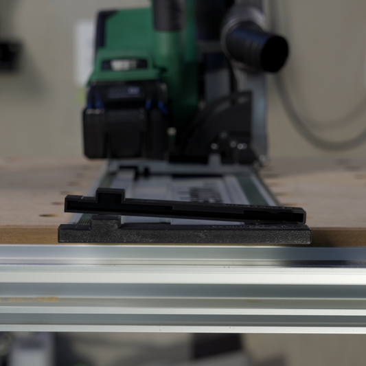 Guide Rail Protection Caps Compatible with Metabo Track