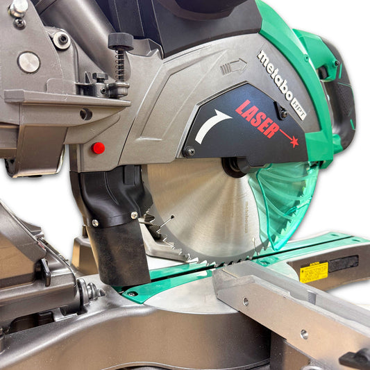 Metabo/Hitachi 12" Miter Saw Dust Collection Chute