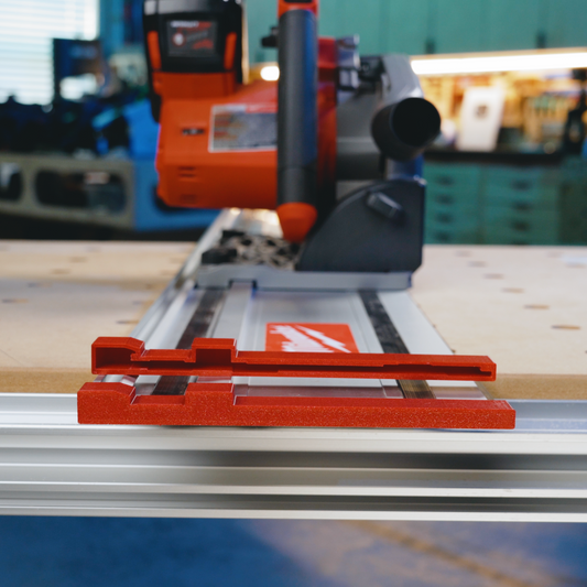 Guide Rail Protection Caps Compatible with Milwaukee