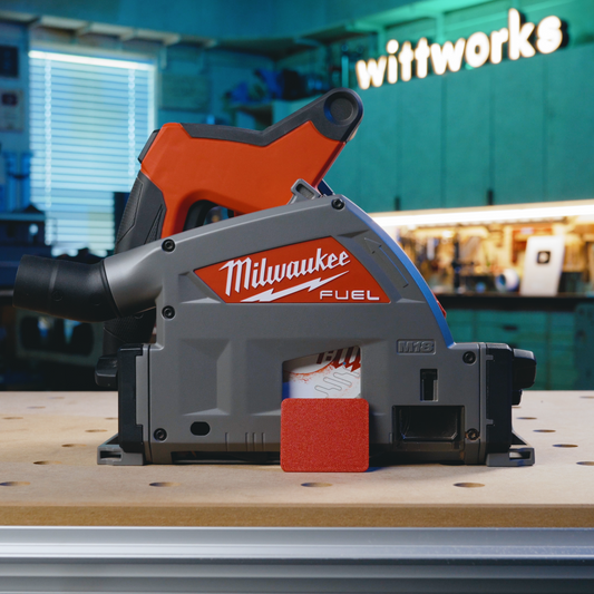 Track Saw Dust Cover Compatible with Milwaukee