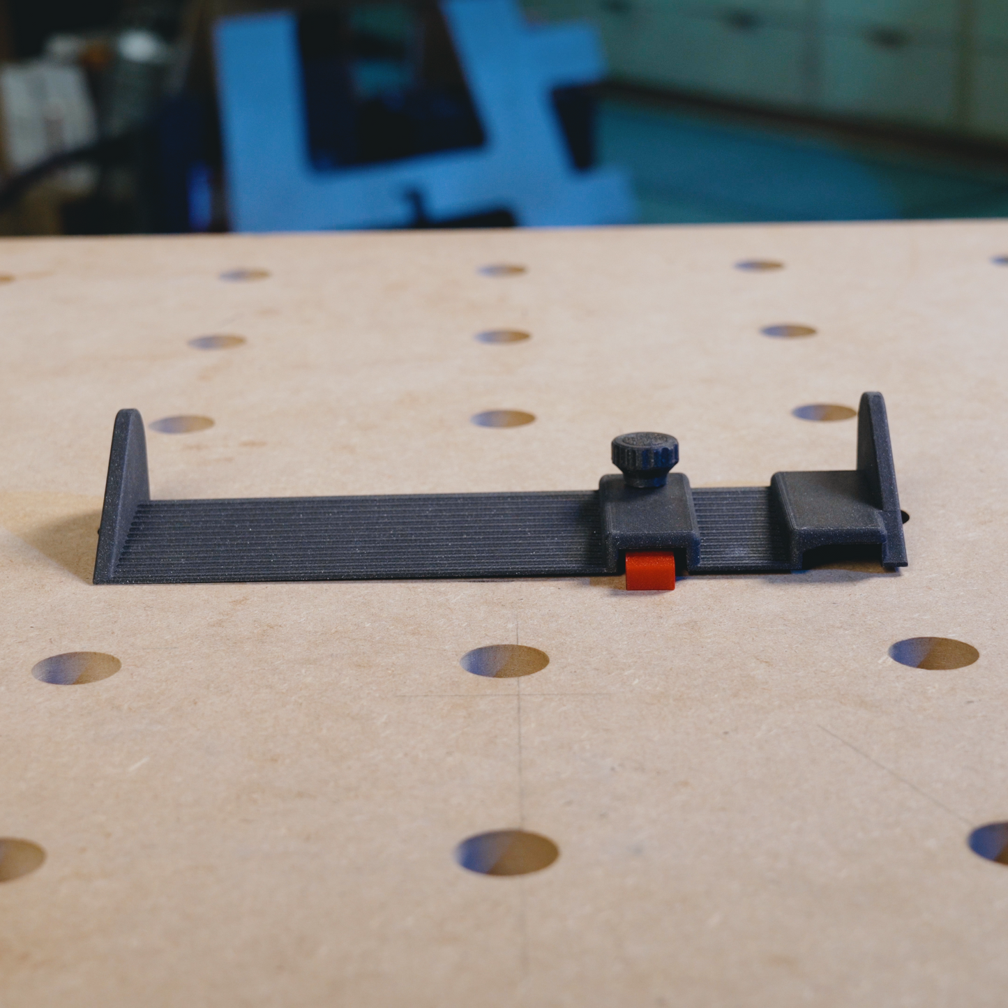 Hose Deflector Compatible with Milwaukee Track Saw Guide Rail