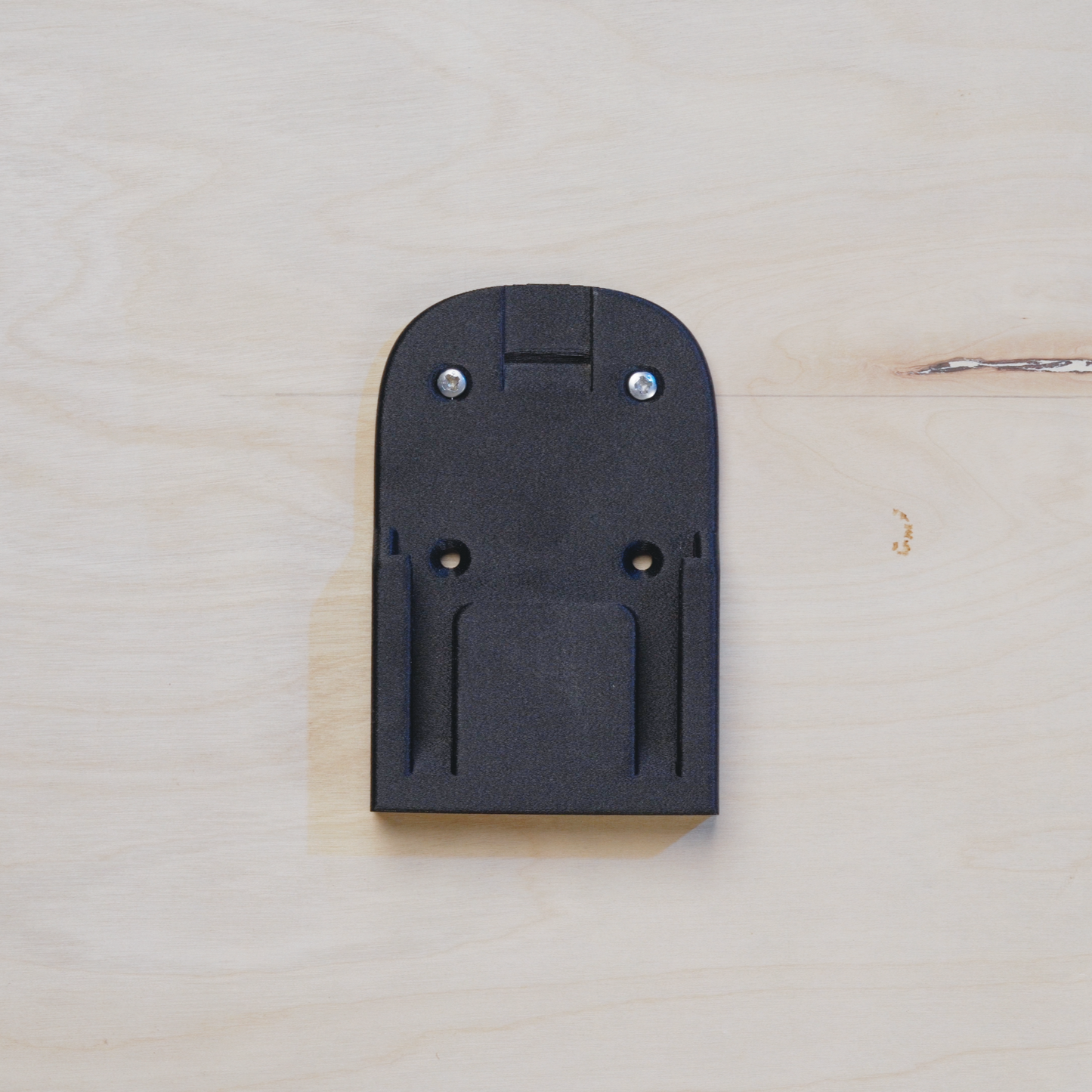 Battery Holder Compatible with Ridgid 18v Battery