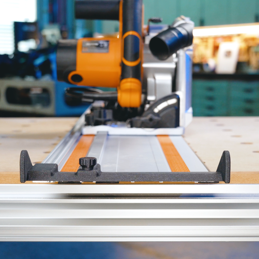 Hose Deflector Compatible with Triton Track Saw Guide Rail