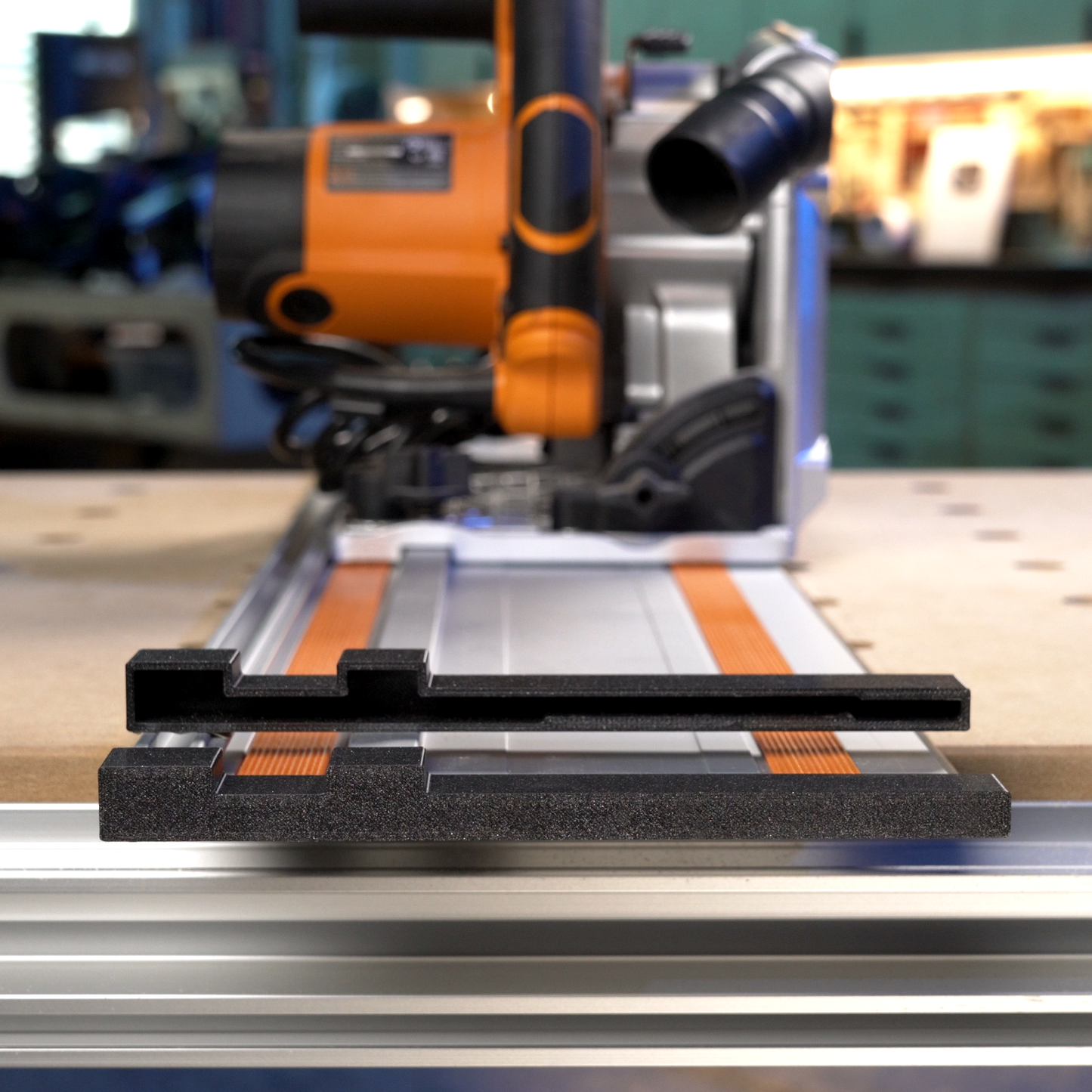 Guide Rail Protection Caps Compatible with Triton Track