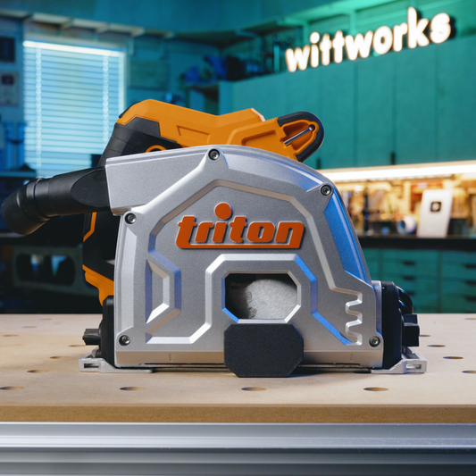 Track Saw Dust Cover Compatible with Triton