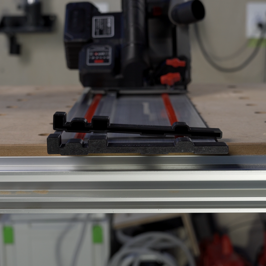 Guide Rail Protection Caps Compatible with Vevor Track