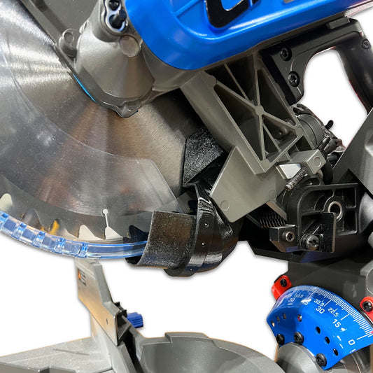 Delta Cruzer Miter Saw Dust Collection