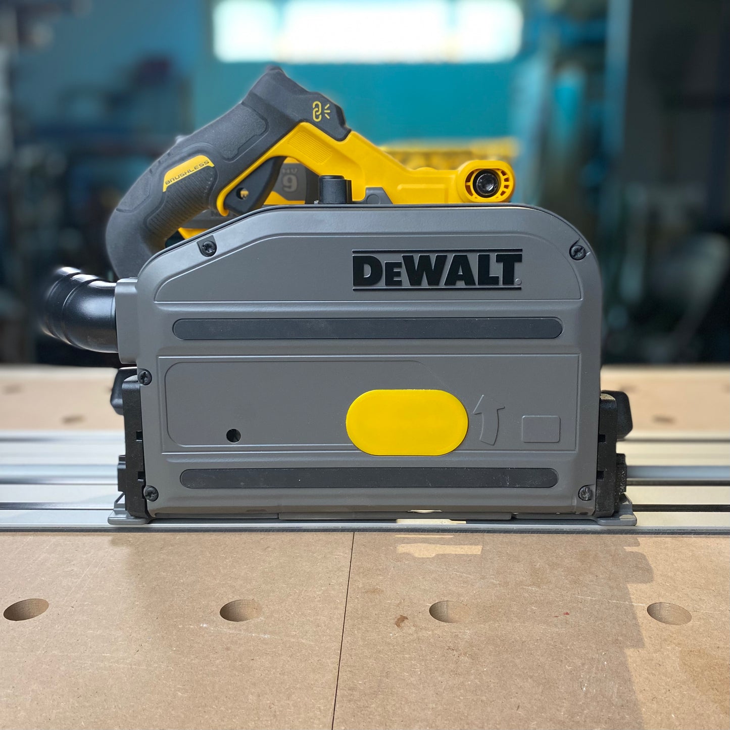 Dewalt Track Saw Starter Set