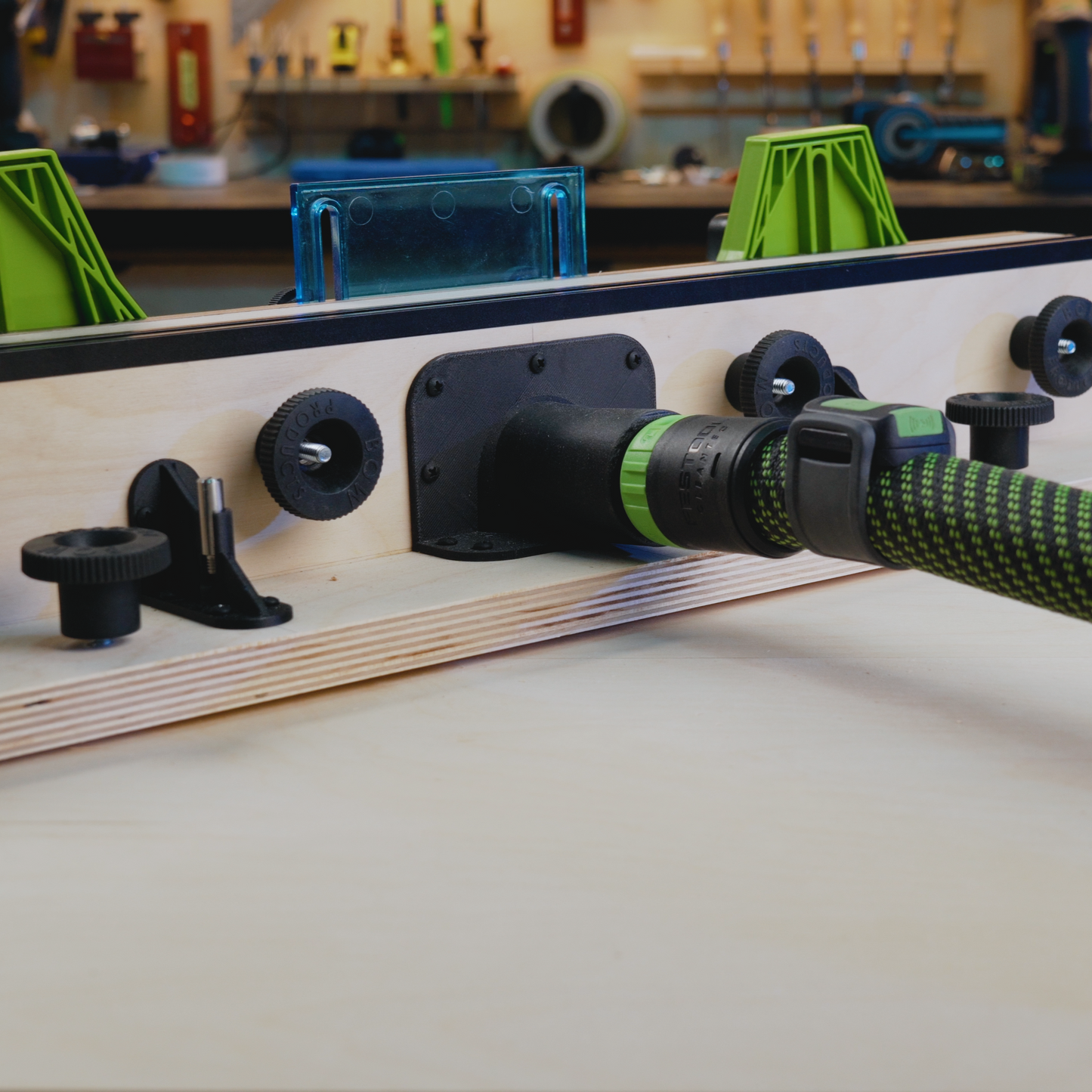 Router Table Kit Upgrade