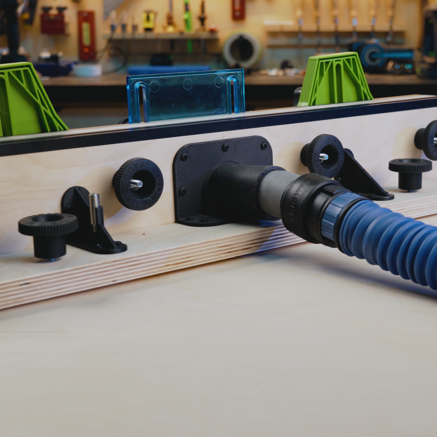 Router Table Kit Upgrade