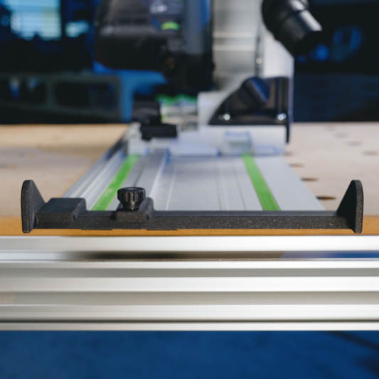 Hose Deflector Compatible with Festool Track Saw Guide Rail