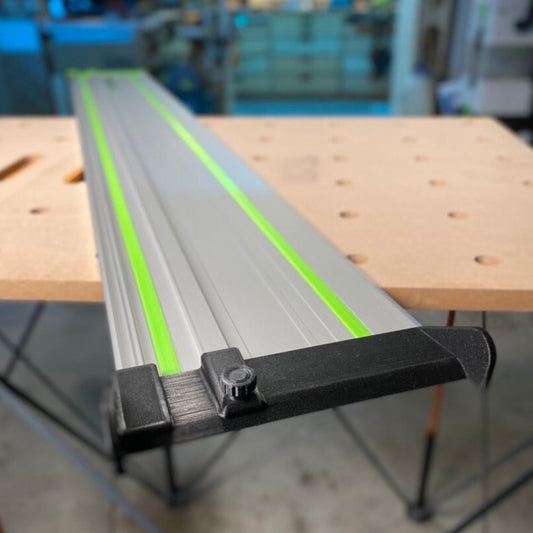 Hose Deflector Compatible with Festool Track Saw Guide Rail