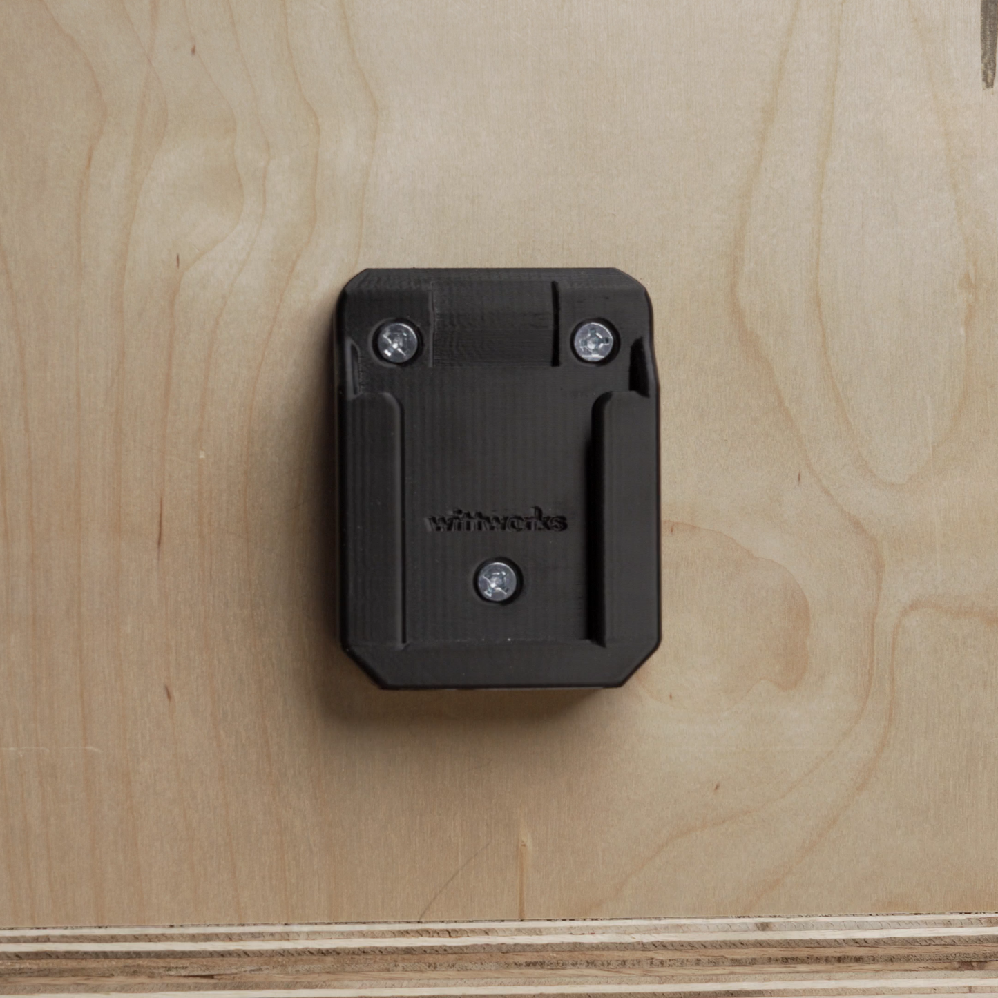 Battery Holder Compatible with Kreg 20v Battery