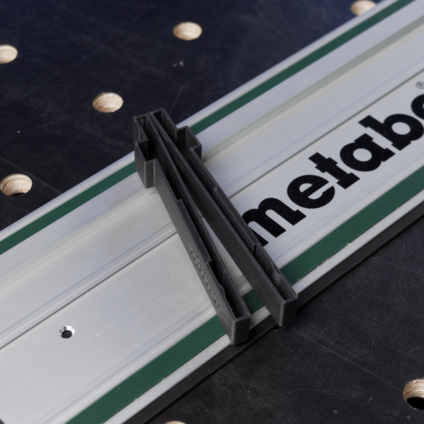 Guide Rail Protection Caps Compatible with Metabo Track