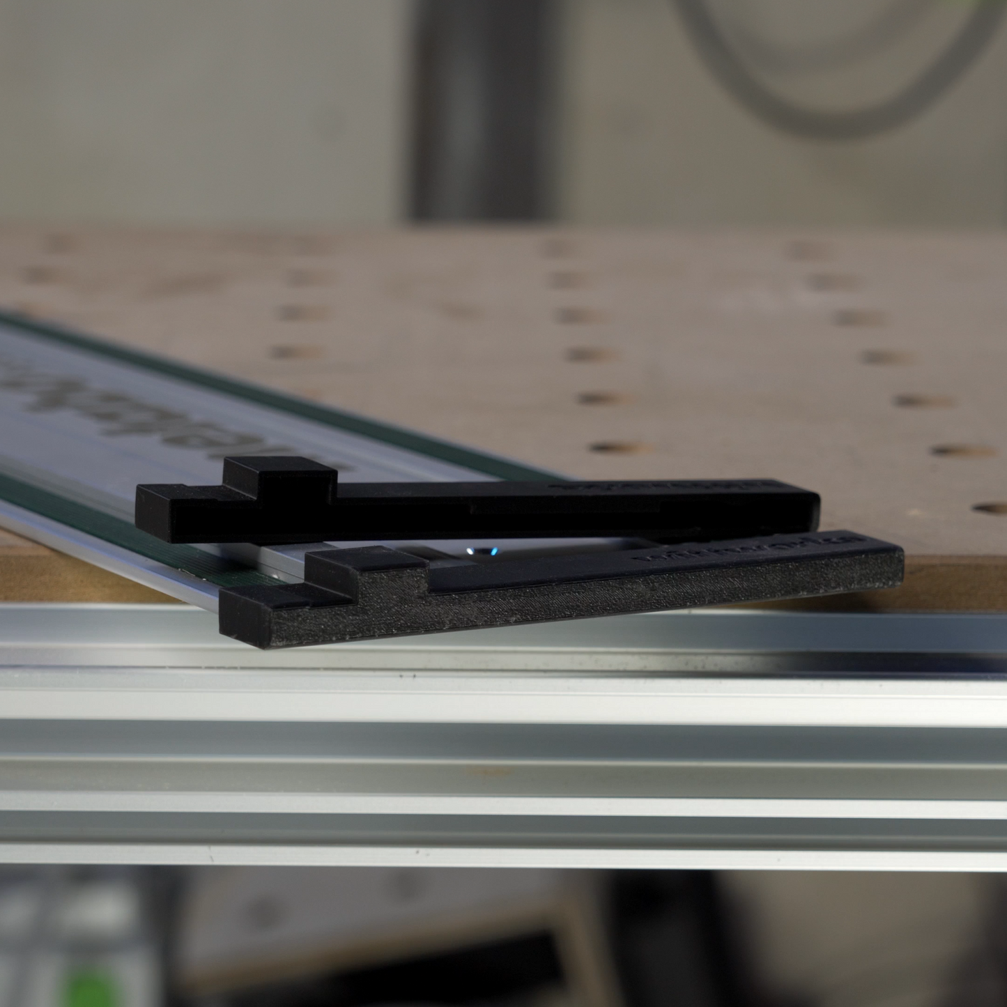 Guide Rail Protection Caps Compatible with Metabo Track