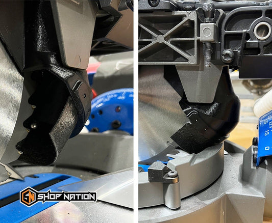 Delta Cruzer Miter Saw Dust Collection