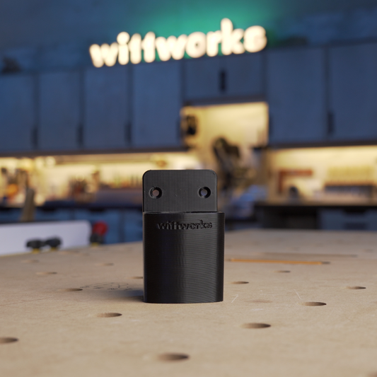 Battery Holder Compatible with Milwaukee 12v Battery