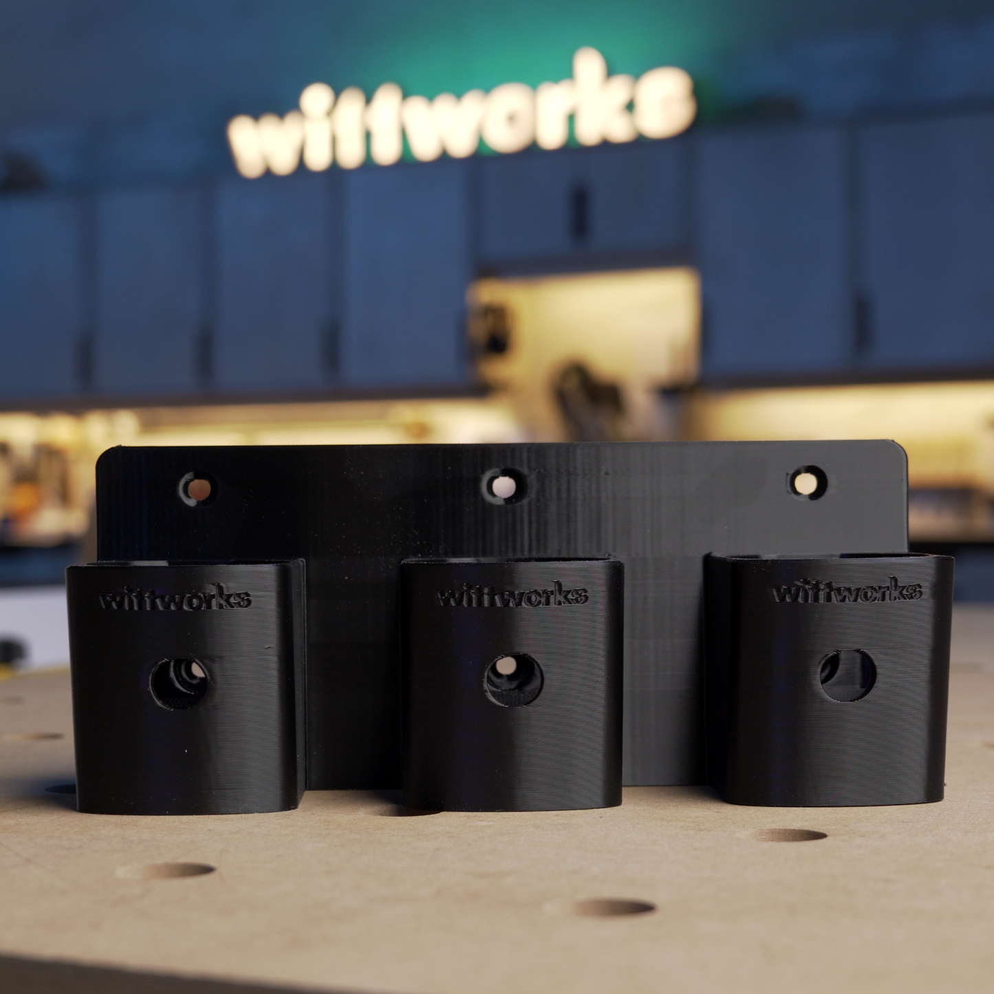 Battery Holder Compatible with Milwaukee 12v Battery