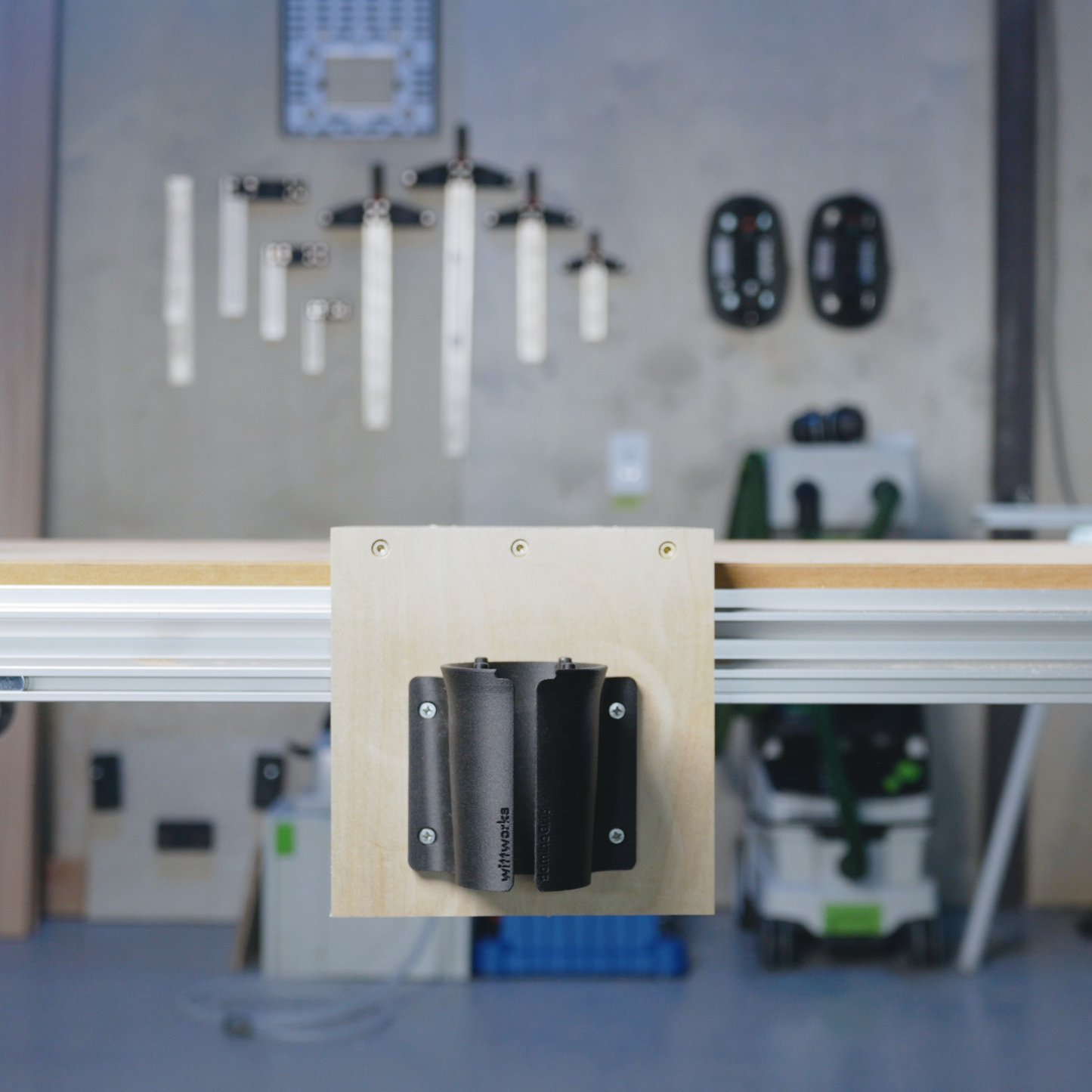 wittGrip for Festool Domino DF500