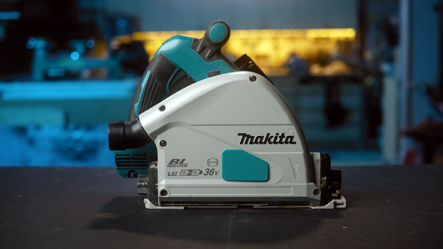 Makita Track Saw Dust Cover (36v XPS01Z)