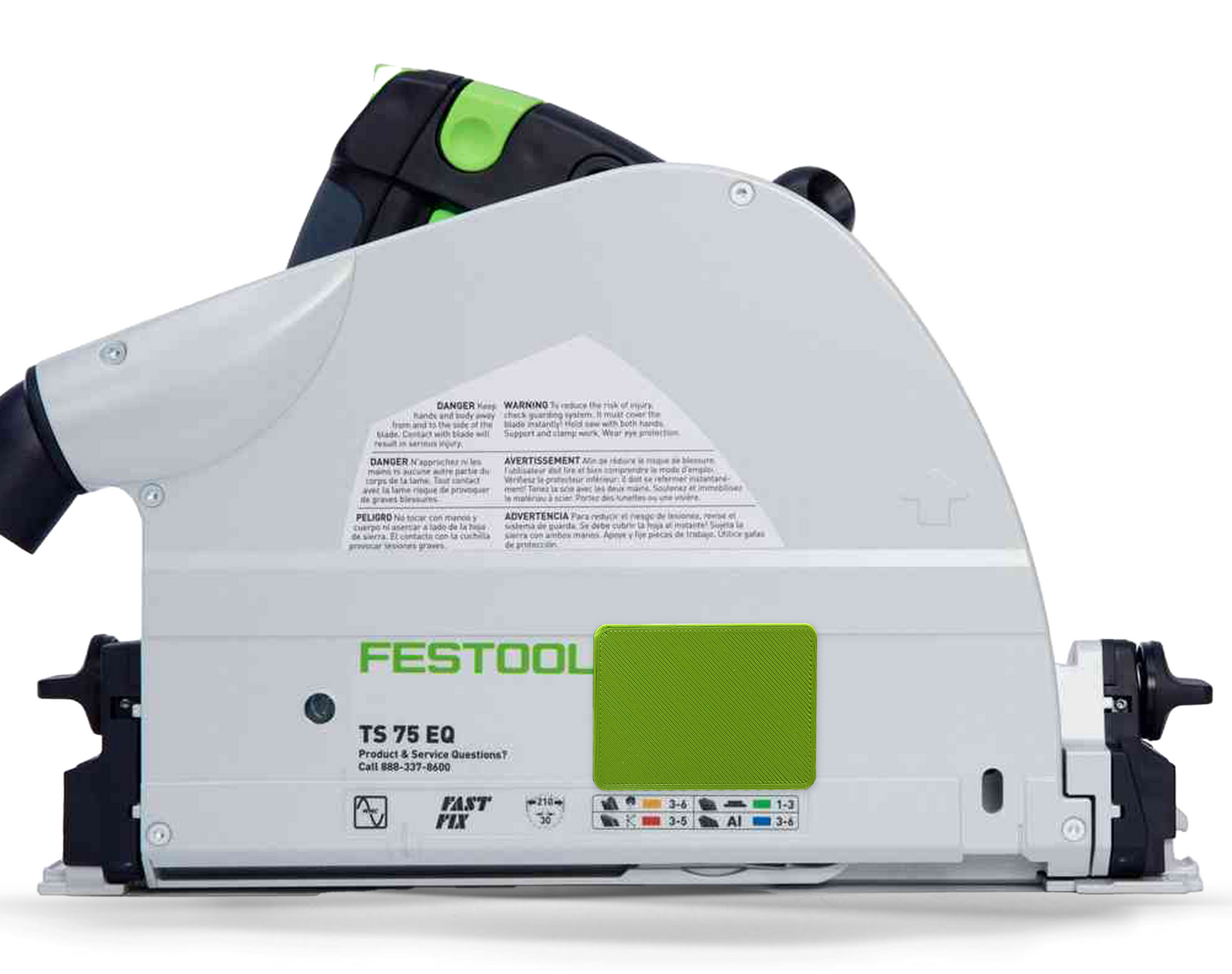 Track Saw ACCESSORIES Starter Set Compatible with Festool