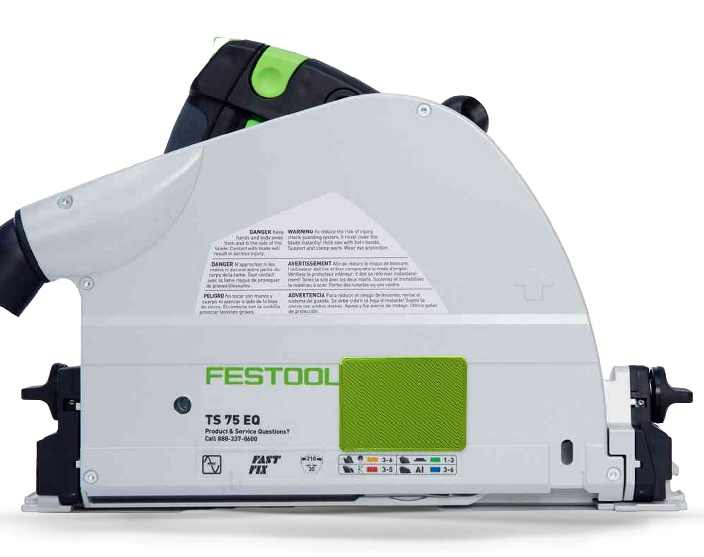 Festool Track Saw Starter Set
