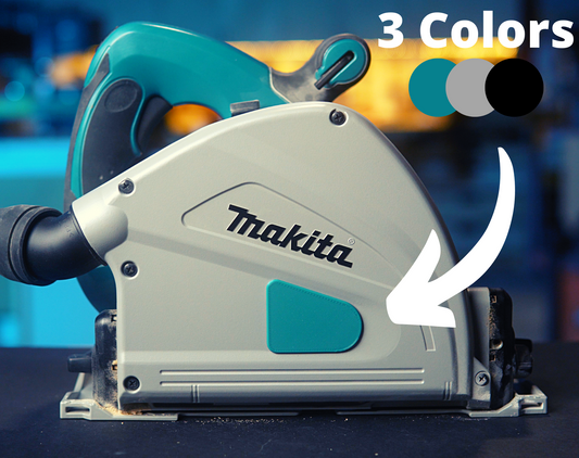 Track Saw Dust Cover Compatible with Makita (Corded SP6000J )