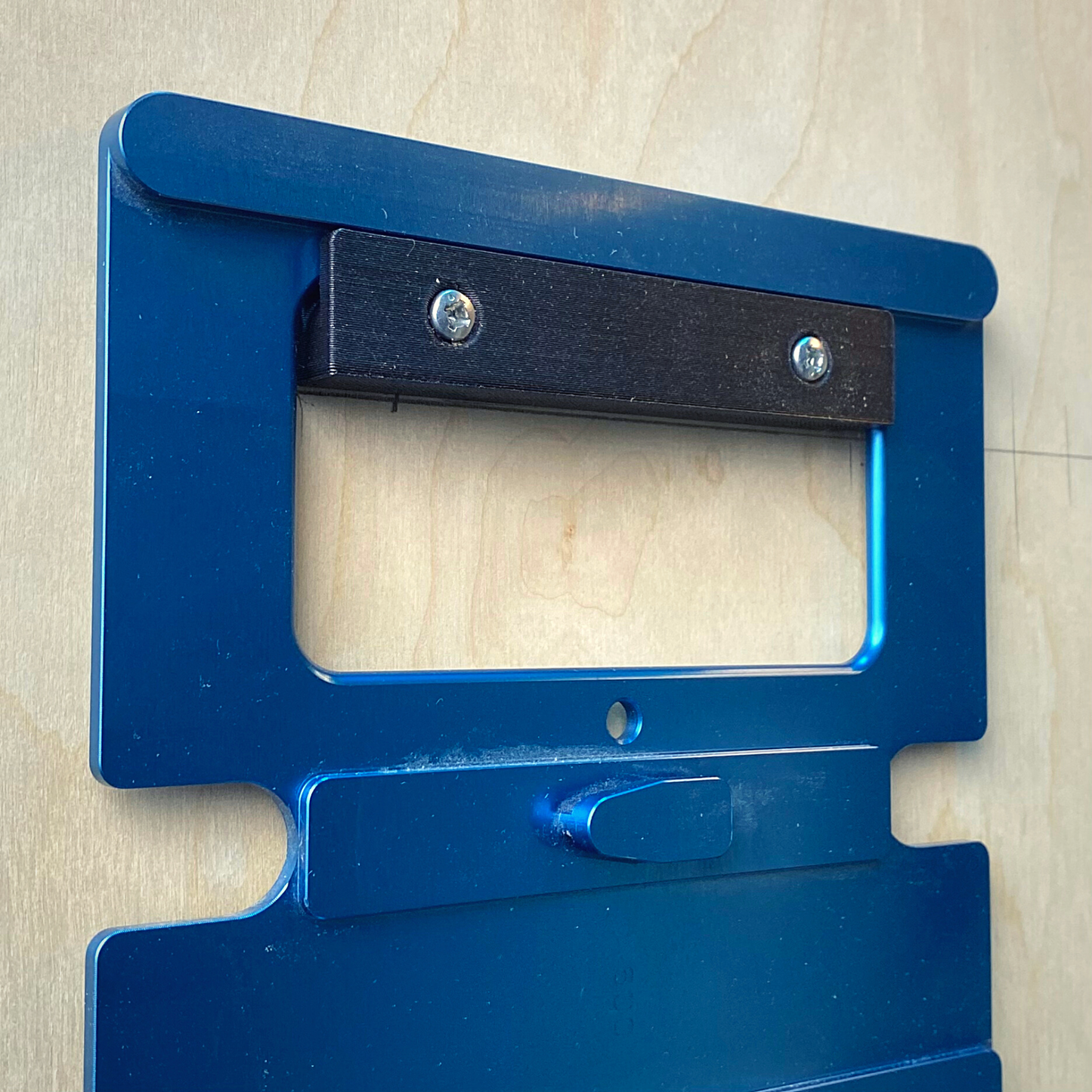 Guide Rail Square Holder Compatible with TSO