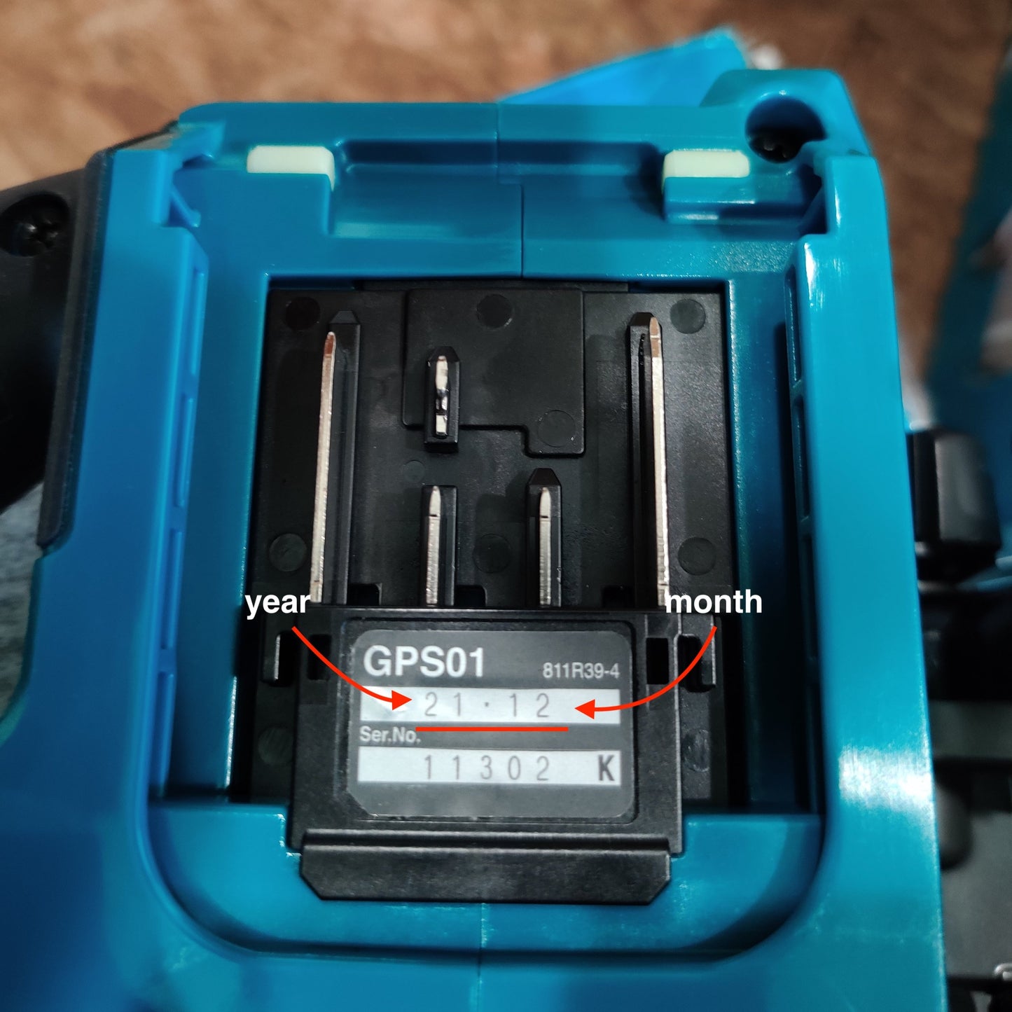 Track Saw Dust Cover Compatible with Makita (40v GPS01Z)
