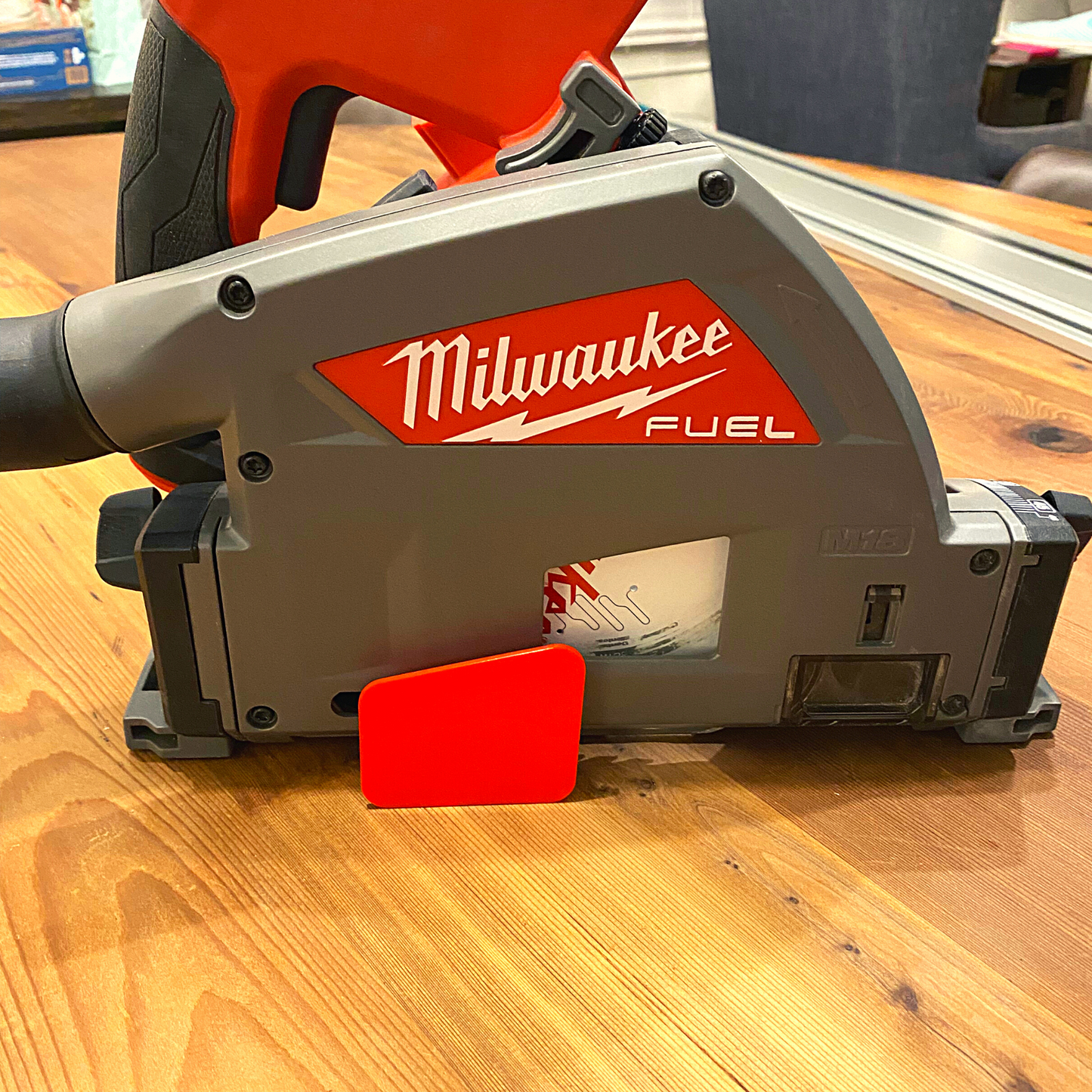 Track Saw ACCESSORIES Starter Set Compatible with Milwaukee