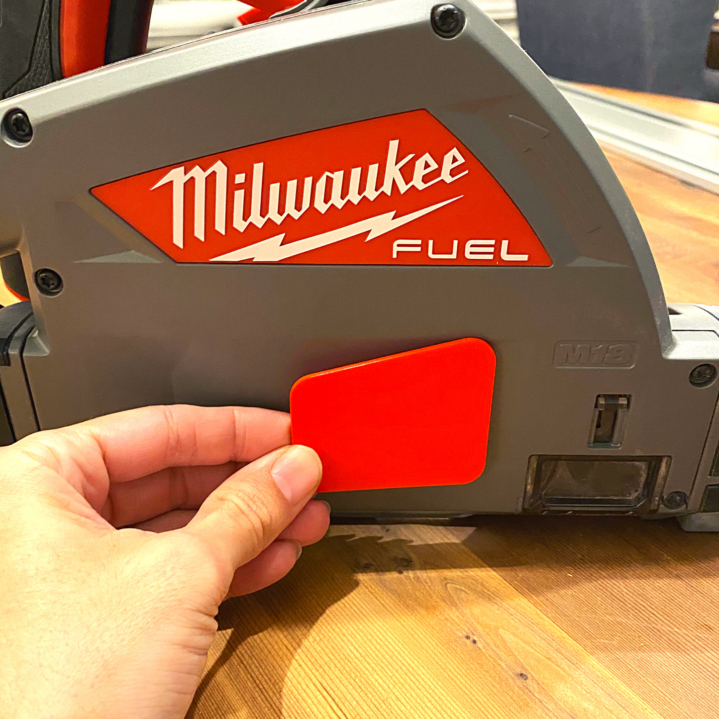 Track Saw ACCESSORIES Starter Set Compatible with Milwaukee
