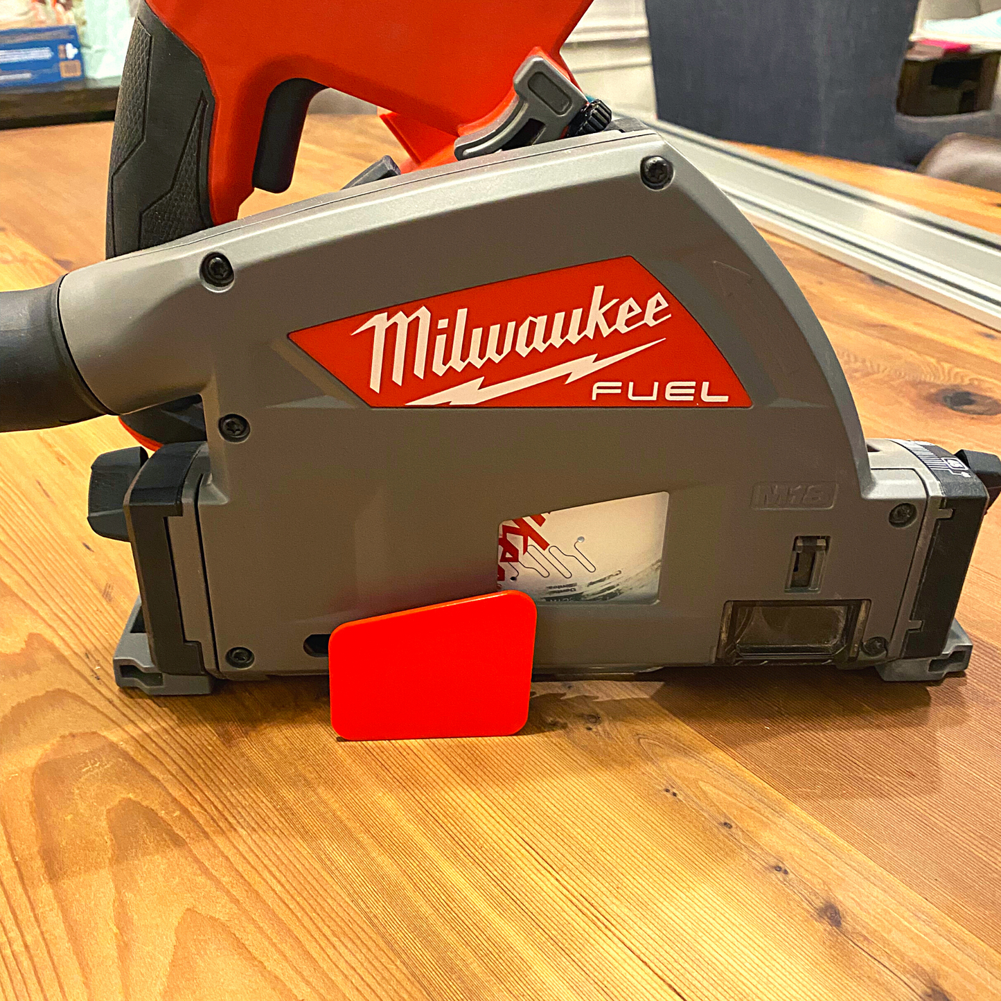 Track Saw Dust Cover Compatible with Milwaukee