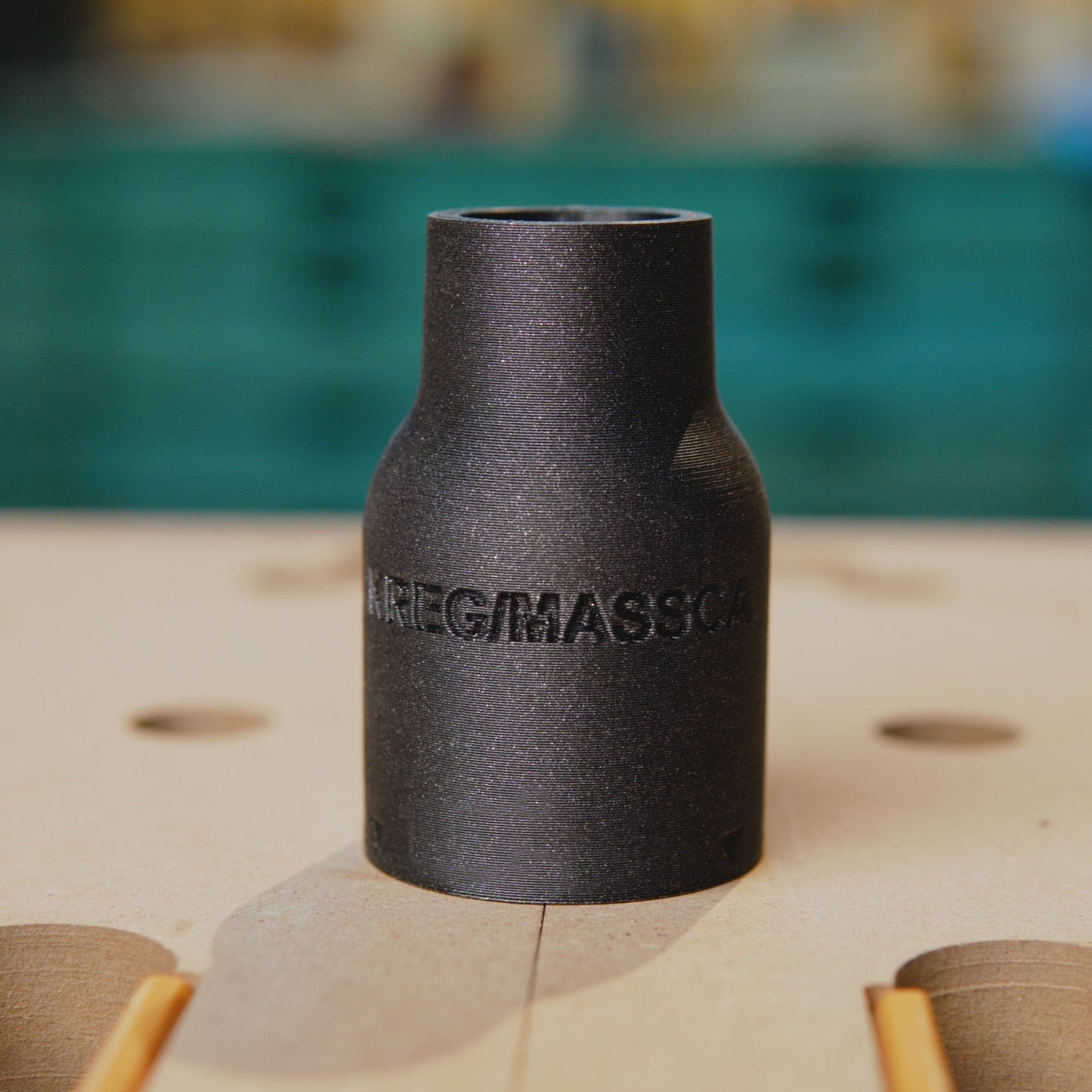 Hose Adaptor Compatible with Kreg/Festool 27mm Hose Connection