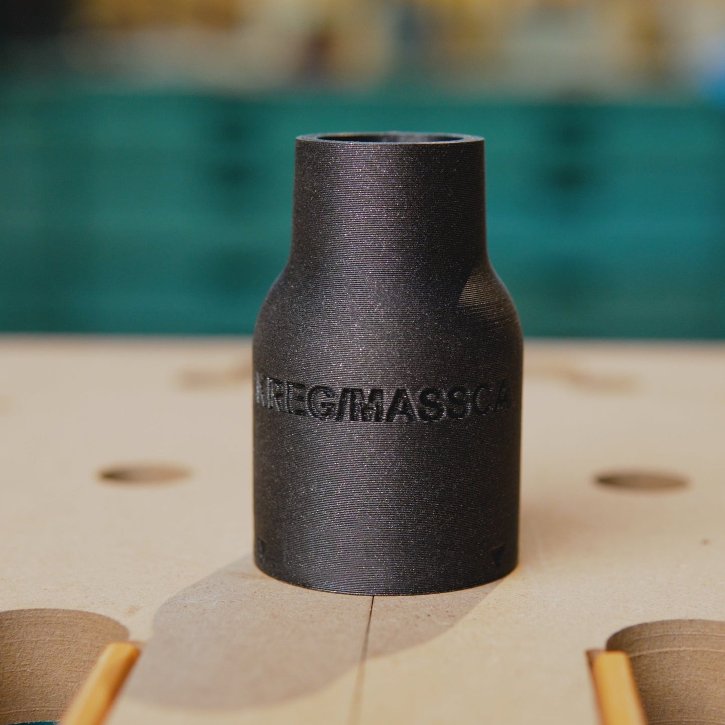 Hose Adaptor Compatible with Massca/Festool 27mm Hose Connection