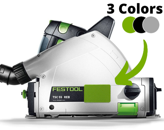 Track Saw Dust Cover Compatible with Festool TS55